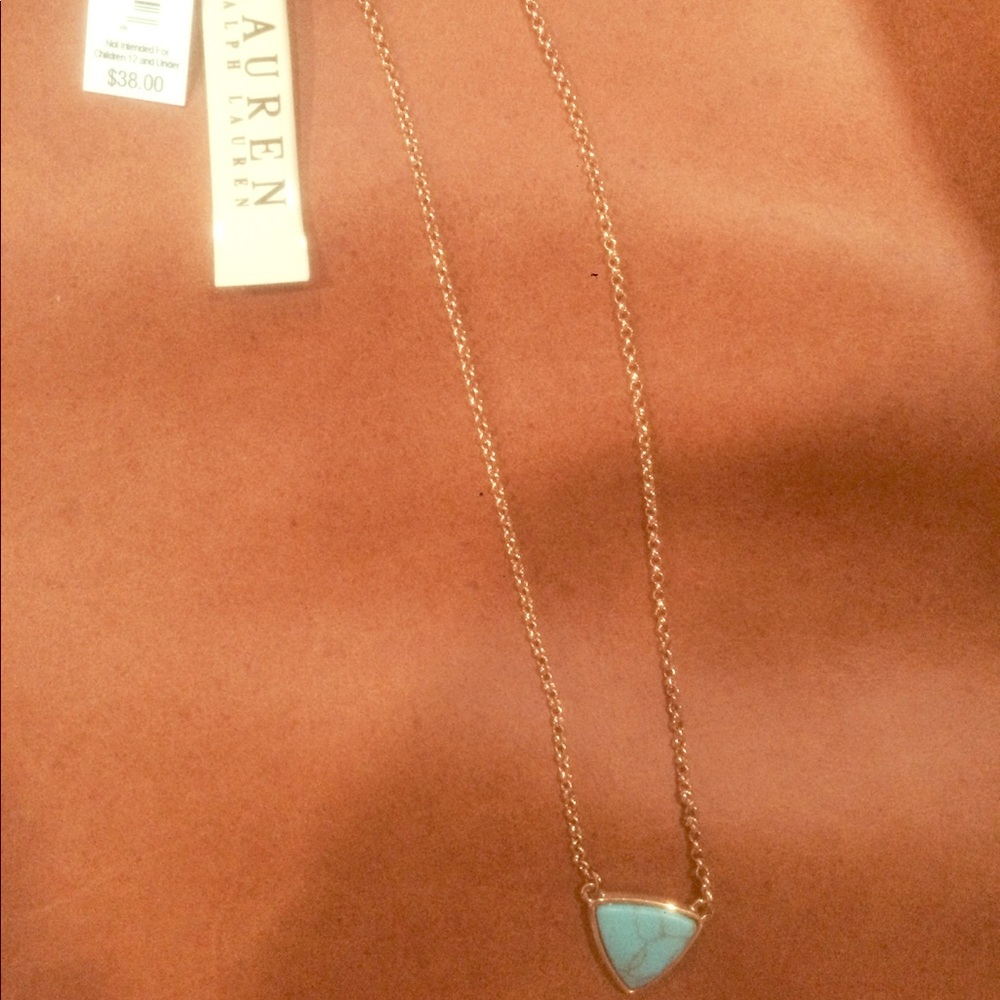 Ralph Lauren necklace